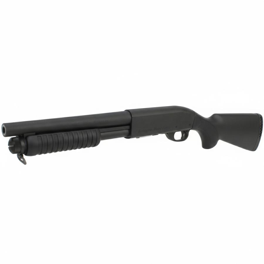 S＆T ARMAMENT S&T M870 ショート BK ピストルグリップ エアーショット
