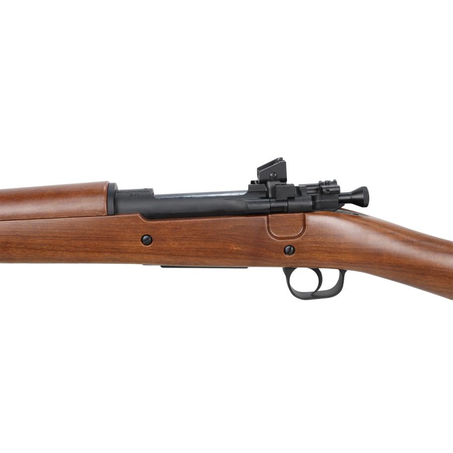 S\u0026T Springfield M1903A3 エアーコッキング ライフル フェイクウッド【180日間安心保証つき】の画像