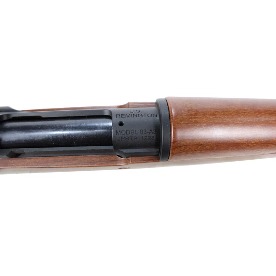 S\u0026T Springfield M1903A3 エアーコッキング ライフル フェイクウッド【180日間安心保証つき】の画像