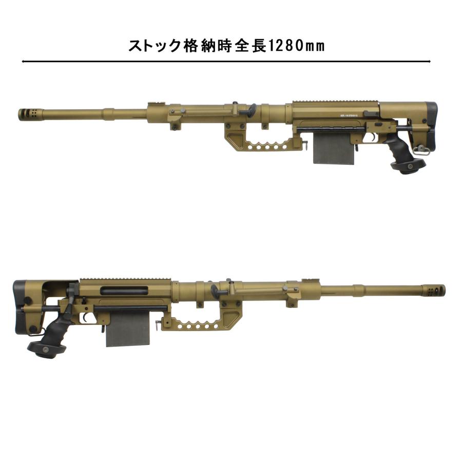 S&T製 M200 エアーコッキング式エアガン 【公式通販】