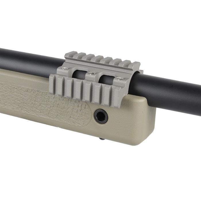 S＆T ARMAMENT 【バイポッド＆スコープセット】S&T M40A5 エアー