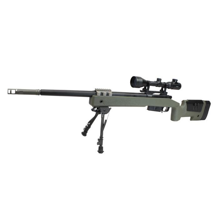 東京マルイ　m40a5 エアーコッキングライフル　予備マガジン付き 東京マルイ】M40A5｜エアーコッキングスナイパーライフル