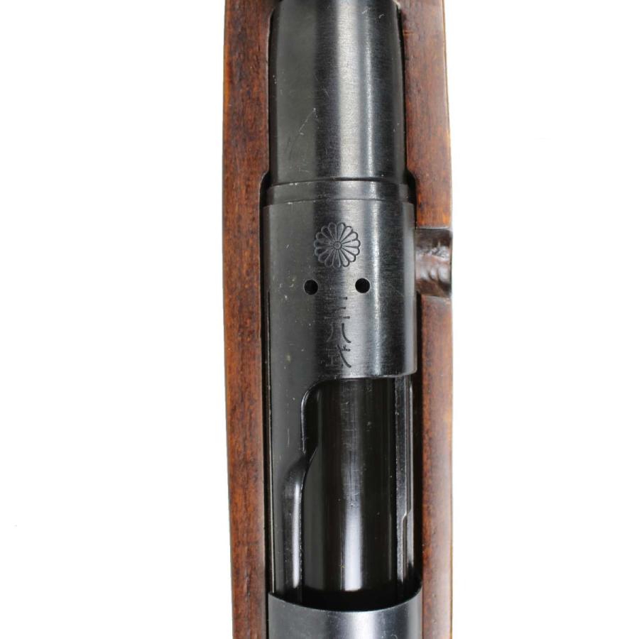 S＆T ARMAMENT S&T 三八式騎兵銃 エアーコッキング ライフル【180日間