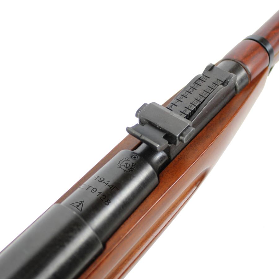 S&T M1891/30 Mosin Nagant エアーコッキングライフル リアルウッド