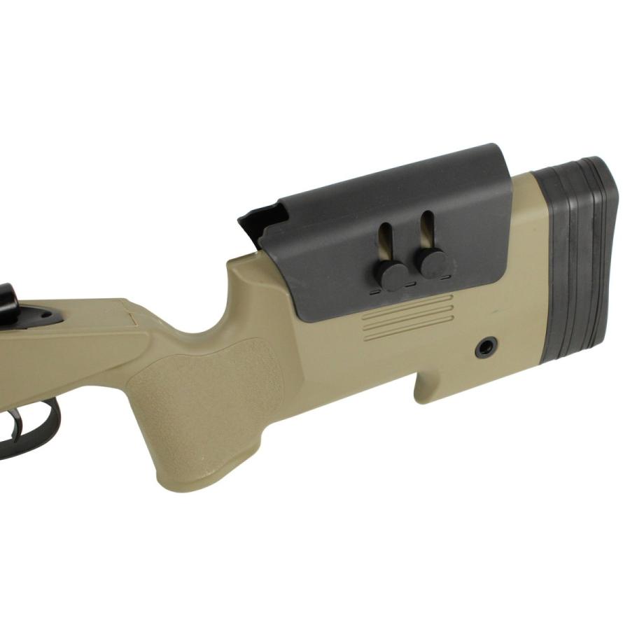 S＆T ARMAMENT 【お得なスコープ＆バイポッドセット】S&T M40A3