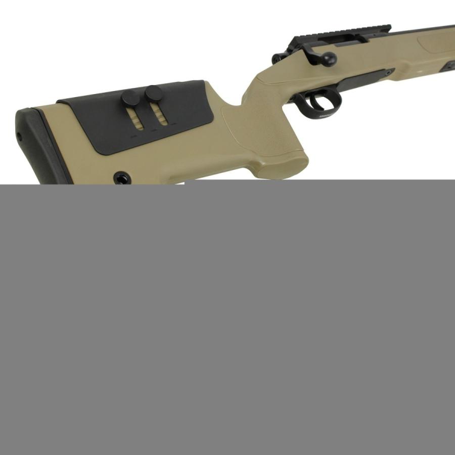 S＆T ARMAMENT 【お得なスコープ＆バイポッドセット】S&T M40A3