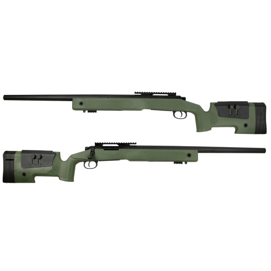 S＆T ARMAMENT 【お得なスコープ＆バイポッドセット】S&T M40A3