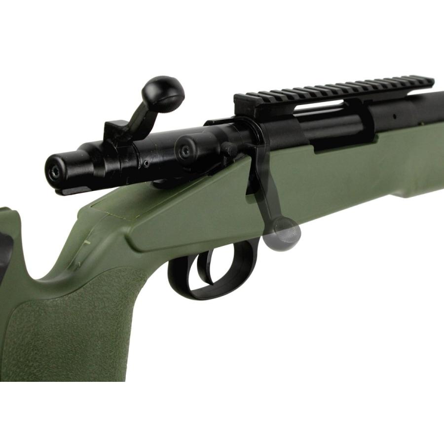 S＆T ARMAMENT 【お得なスコープ＆バイポッドセット】S&T M40A3