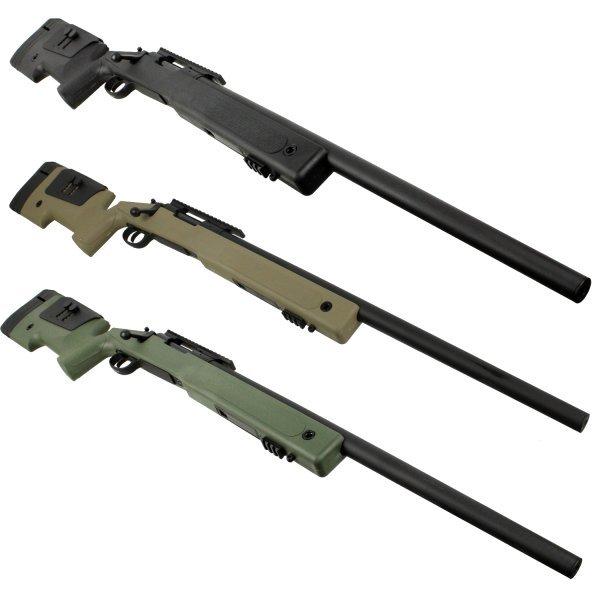 S＆T ARMAMENT S&T M40A3 スポーツライン エアーコッキング ライフル 
