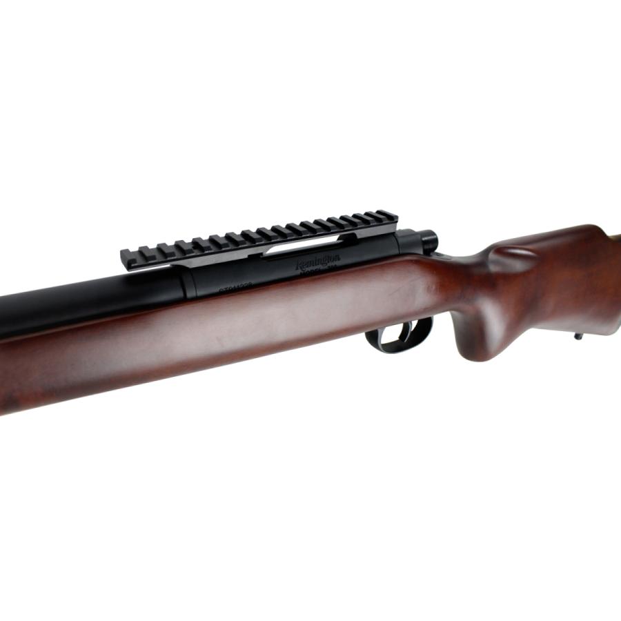 S＆T ARMAMENT S&T M40 エアーコッキング ライフル リアルウッド