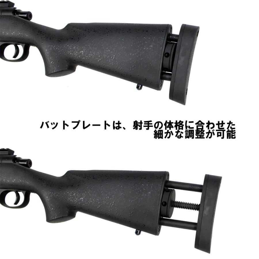 S＆T ARMAMENT S&T M24 SWS スポーツライン エアーコッキング ライフル
