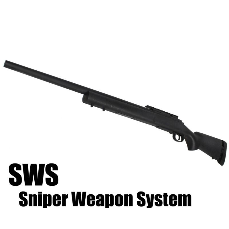 S＆T ARMAMENT S&T M24 SWS スポーツライン エアーコッキング ライフル