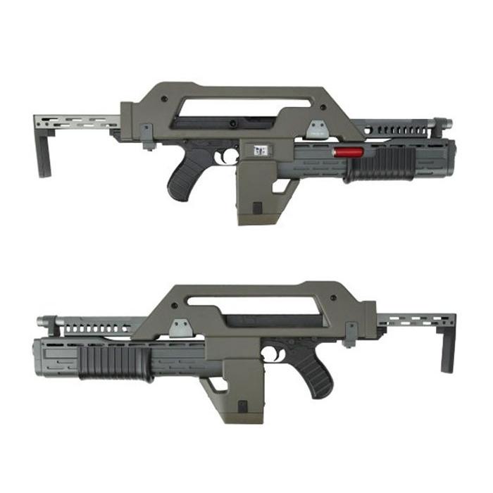 SNOW WOLF　M41A パルスライフル 電動ガン｜webshopashura｜02