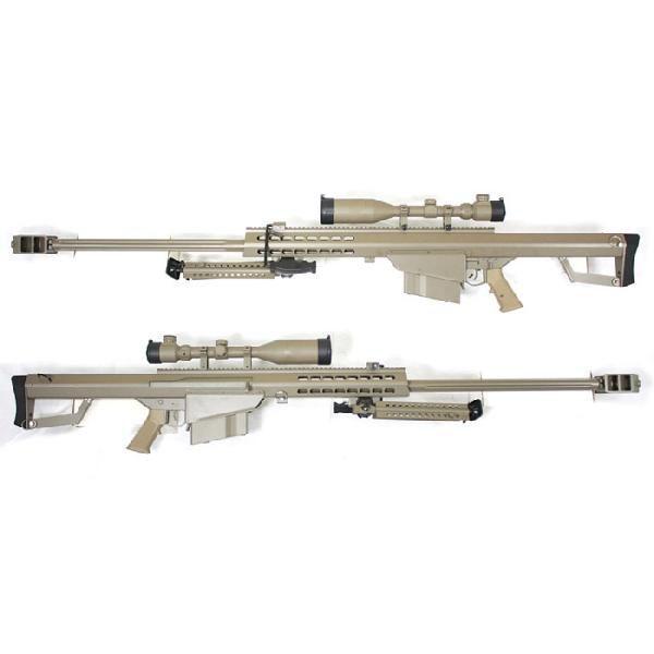 SNOW WOLF M82-A1 フルメタル電動ガン DE : web shop アシュラ - 通販