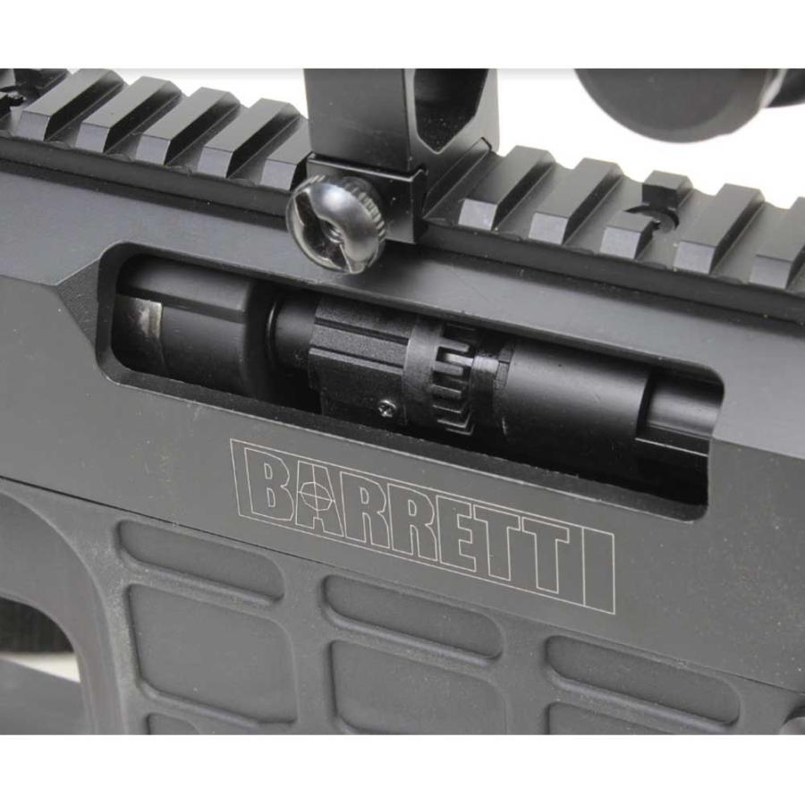 CYMA特売！50%OFF！】SNOW WOLF BARRETT MRAD 電動ガン TAN