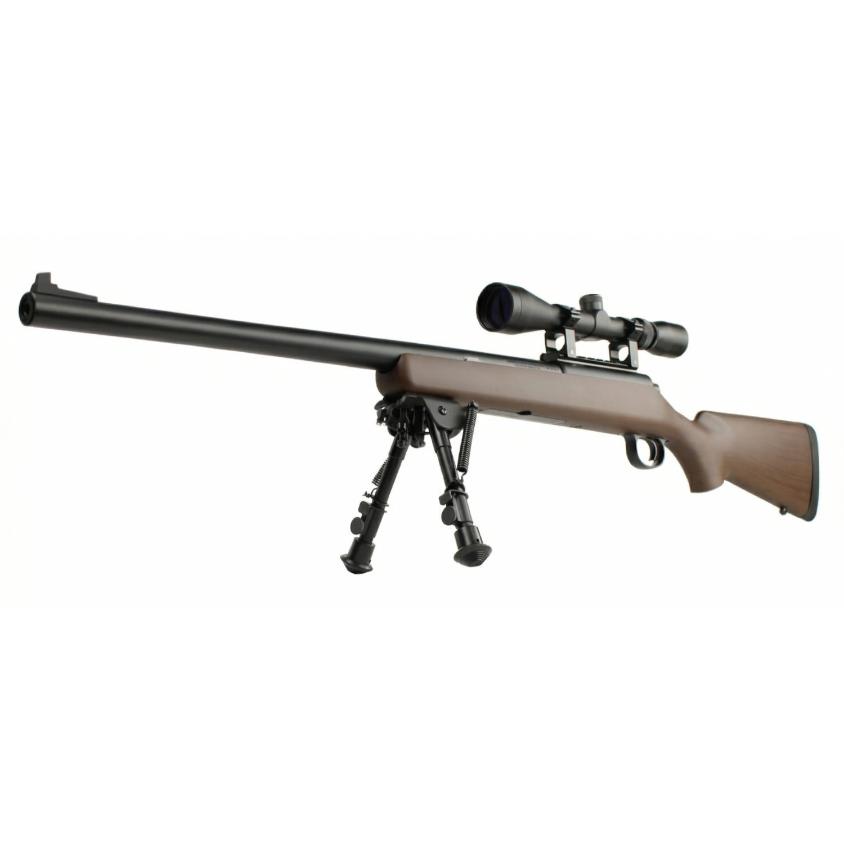 東京マルイ VSR-10 リアルショックエアコッキングライフル スコープ付き TOKYO MARUI（東京マルイ） VSR-10 リアルショックバージョン エアー
