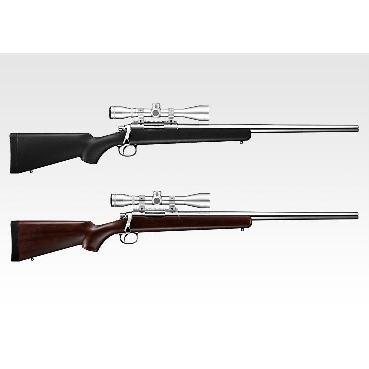 ちょぱっしゅ 東京マルイ ボトルアクション ハンター 新品未使用ライフル TOKYO MARUI（東京マルイ） エアガン プロハンターステンレス・リアル