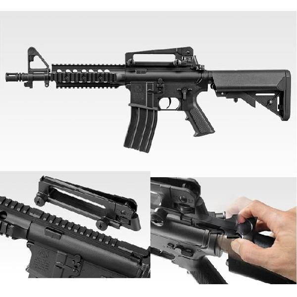 TOKYO MARUI 東京マルイ 電動ガン LIGHT PRO M4 CQB : web shop