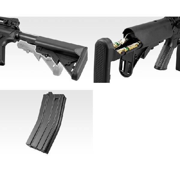 東京マルイ10禁電動ガン　ライトプロ　M4CQB 作動確認済　送料無料 619nPBEkZzL.jpg_BO30,255,255,