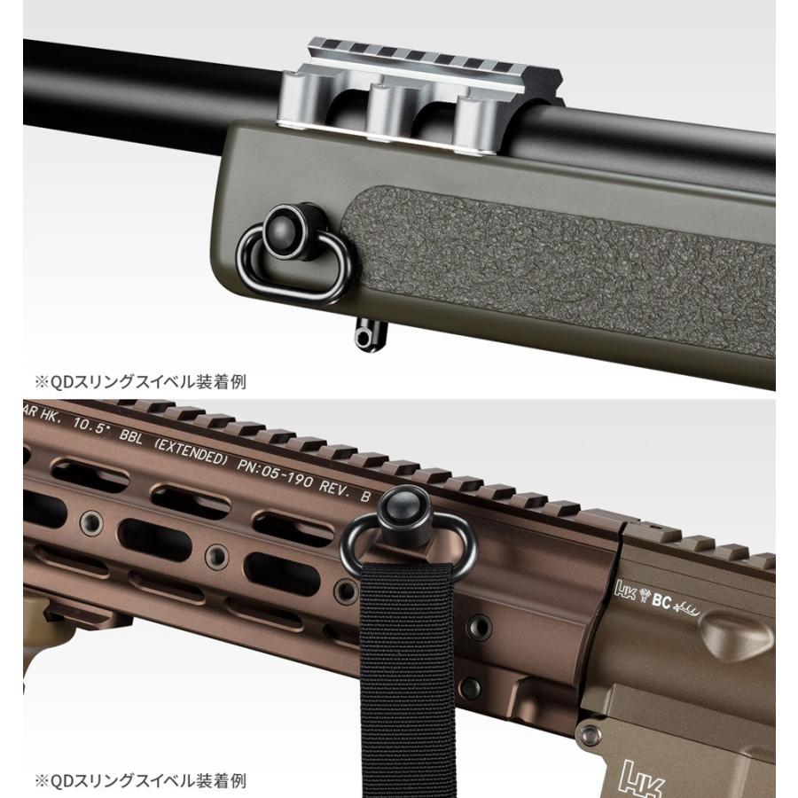 TOKYO MARUI（東京マルイ） 【ゆうパケット対象】東京マルイ QD