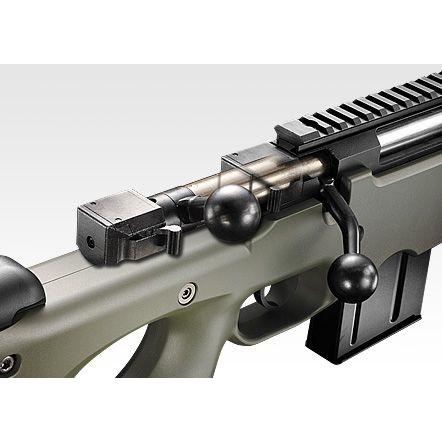 東京マルイ L96 AWS BKストックの画像