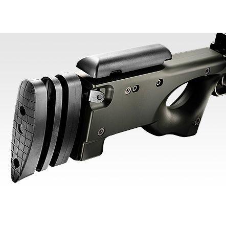 東京マルイ L96 AWS BKストックの画像