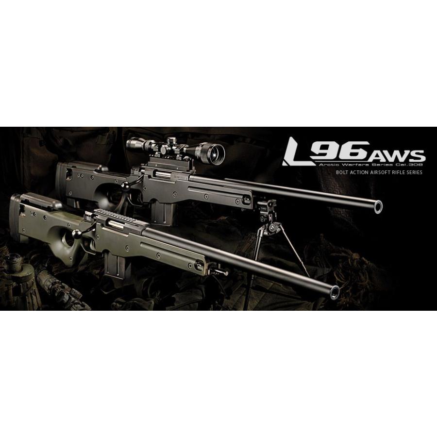 TOKYO MARUI 【値下げ中!】東京マルイ L96 AWS ODストック TOKYO MARUI 【値下げ中!】東京マルイ L96 AWS ODストック