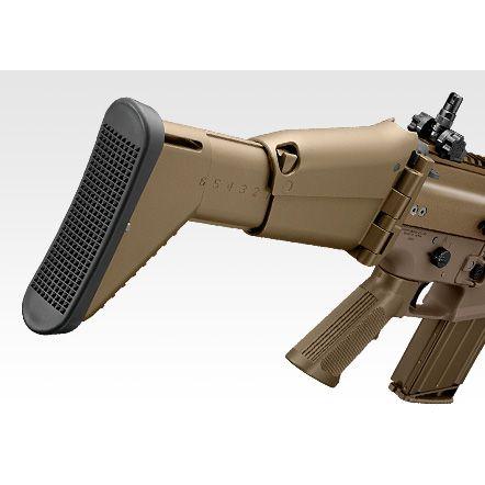 【東京マルイ一斉値下げ】東京マルイ 次世代電動ガン SCAR-H Mk17 Mod.0 FDE｜webshopashura｜04