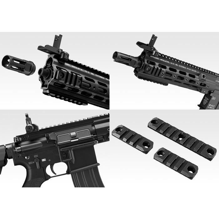 TOKYO MARUI 東京マルイ 次世代 HK416 DELTA カスタム BK : web