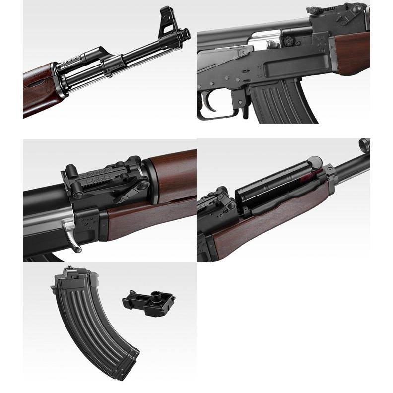 東京マルイ 次世代 AK-47 type3 :TMEG49:web shop アシュラ - 通販 
