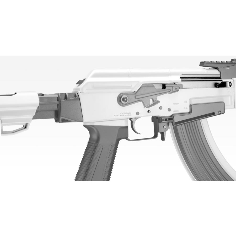 TOKYO MARUI（東京マルイ） 次世代 White STORM : web shop アシュラ