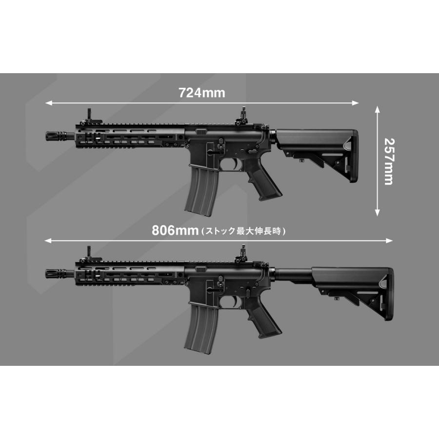 TOKYO MARUI（東京マルイ） 電動ガン エボルトシリーズ RS FPR MK4 No