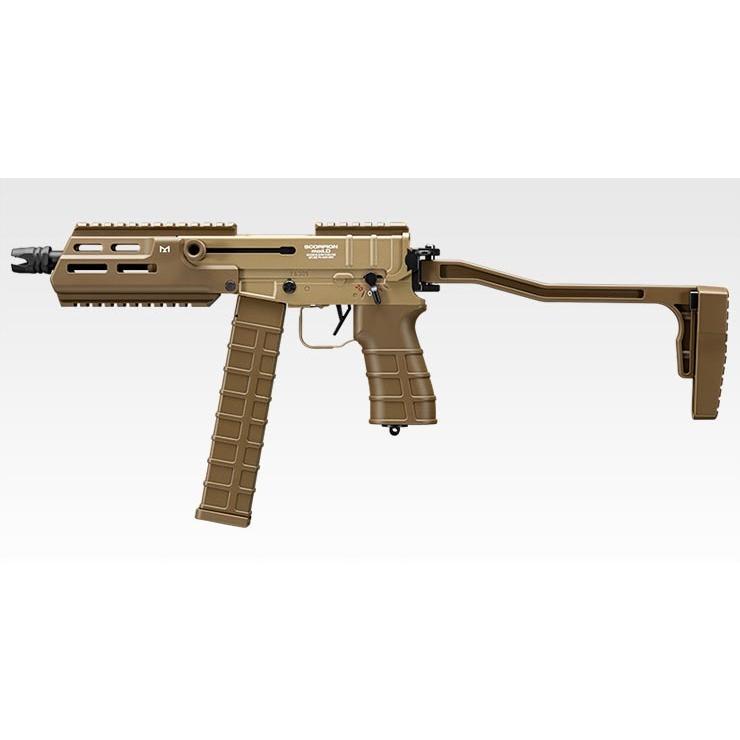 東京マルイ 電動スコーピオン Mod.M FDE