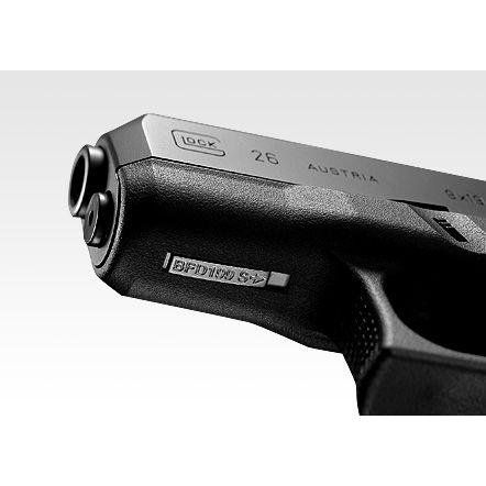 美品　東京マルイ ガスブローバック グロック26 ホルスター付き ホルスターセット 東京マルイ グロック26 ガスガン | ミリタリー