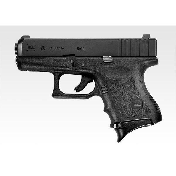 東京マルイ　グロック26 ガスブローバック TOKYO MARUI（東京マルイ） ガスブローバック グロック26 : web shop