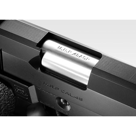 【クリスマスBOX】【東京マルイ&times;AMOMAXセット】東京マルイ ガスブローバック ハイキャパ 5.1 ガバメントモデル