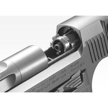 【東京マルイ&times;AMOMAXセット】東京マルイ ガスブローバック DESERT EAGLE .50AE (BLACK)【対応ホルスター＆ガスハンドガンオプション付き】