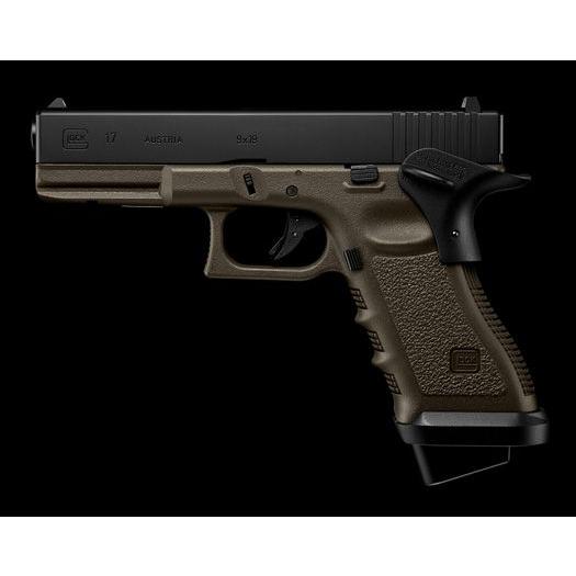 東京マルイ　GLOCK　G17カスタム　フラット・ダークアース 東京マルイ ガスブローバック G17カスタム フラット・ダークアース