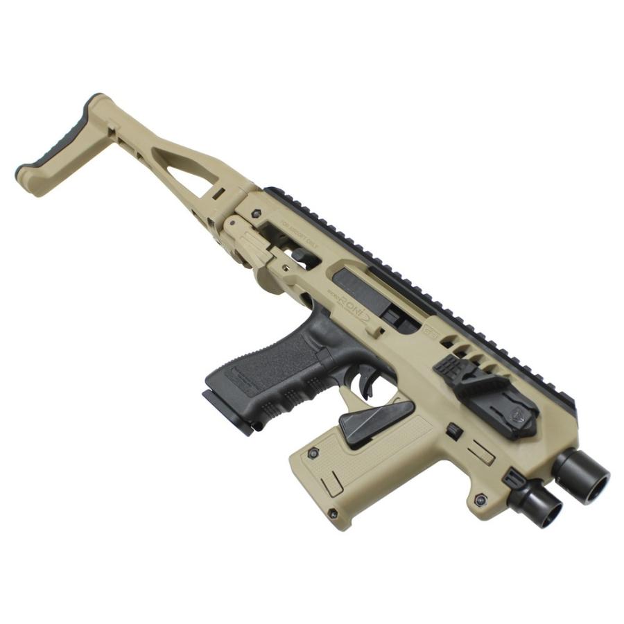 TOKYO MARUI（東京マルイ） ガスブローバック グロック18C CAA Micro