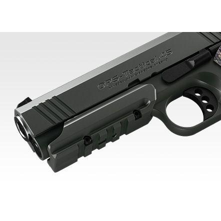 TOKYO MARUI（東京マルイ） ガスブローバック フォリッジ ウォーリア