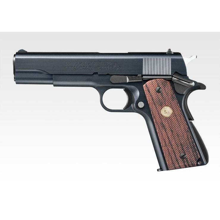 東京マルイ ガスガン ガバメント Mark IVホルスター付き TOKYO MARUI 【東京マルイ×AMOMAXセット】東京マルイ コルト