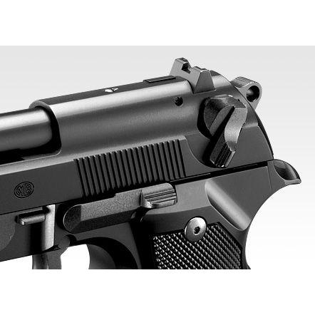 TOKYO MARUI（東京マルイ） ガスブローバック M9A1 BK : web shop