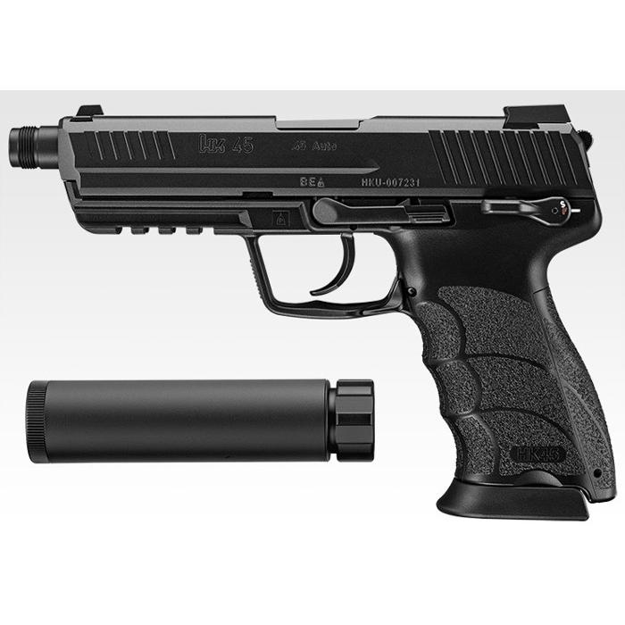TOKYO MARUI（東京マルイ） ガスブローバック HK45 タクティカル