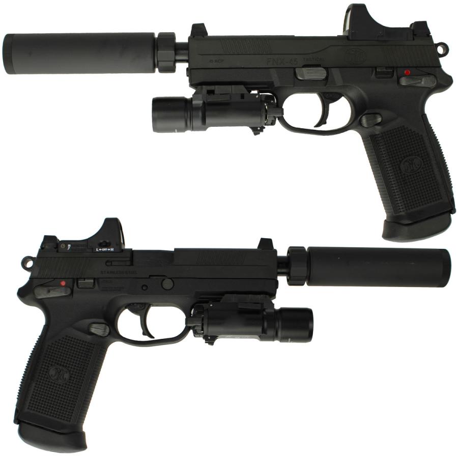 TOKYO MARUI 【大特価!】東京マルイ ガスブローバック FNX-45 TOKYO MARUI 【大特価!】東京マルイ ガスブローバック FNX-45