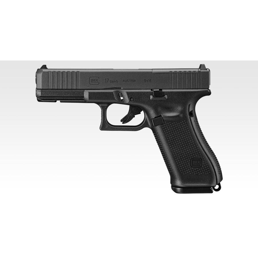 TOKYO MARUI（東京マルイ） ガスブローバック G17 Gen5 MOS【ガン