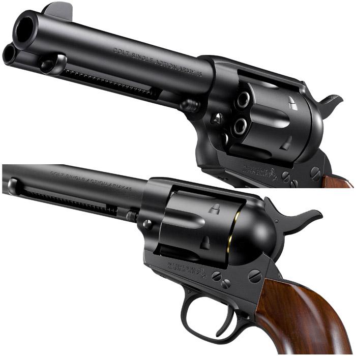 TOKYO MARUI 東京マルイ 低年齢エアリボルバープロ SAA.45 TOKYO MARUI 東京マルイ 低年齢エアリボルバープロ SAA.45