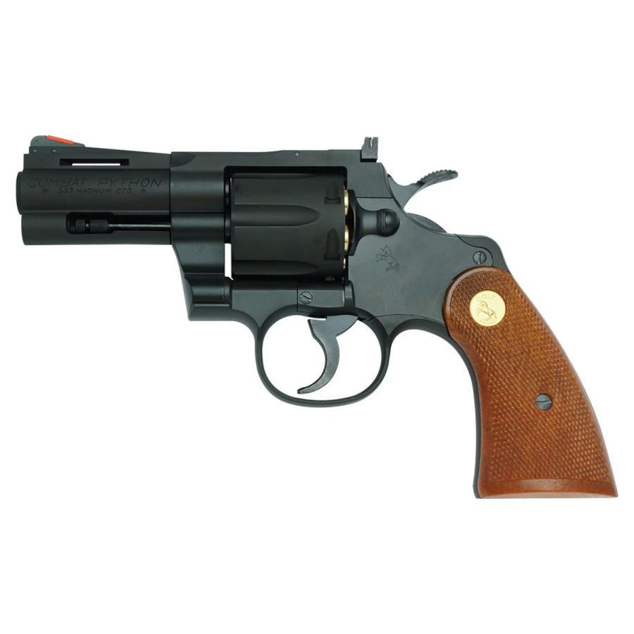 タナカ COLT PYTHON .357magnum 3インチ R-model ガスガン HW : web