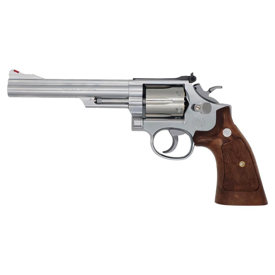 タナカ S&W M66 6インチ Ver.3 ガスガン ステンレスフィニッシュ : web