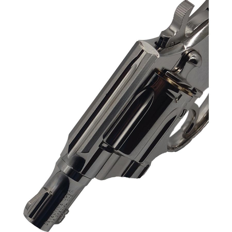 タナカワークス COLT DETECTIVE 38 Tanaka Colt Detective Special