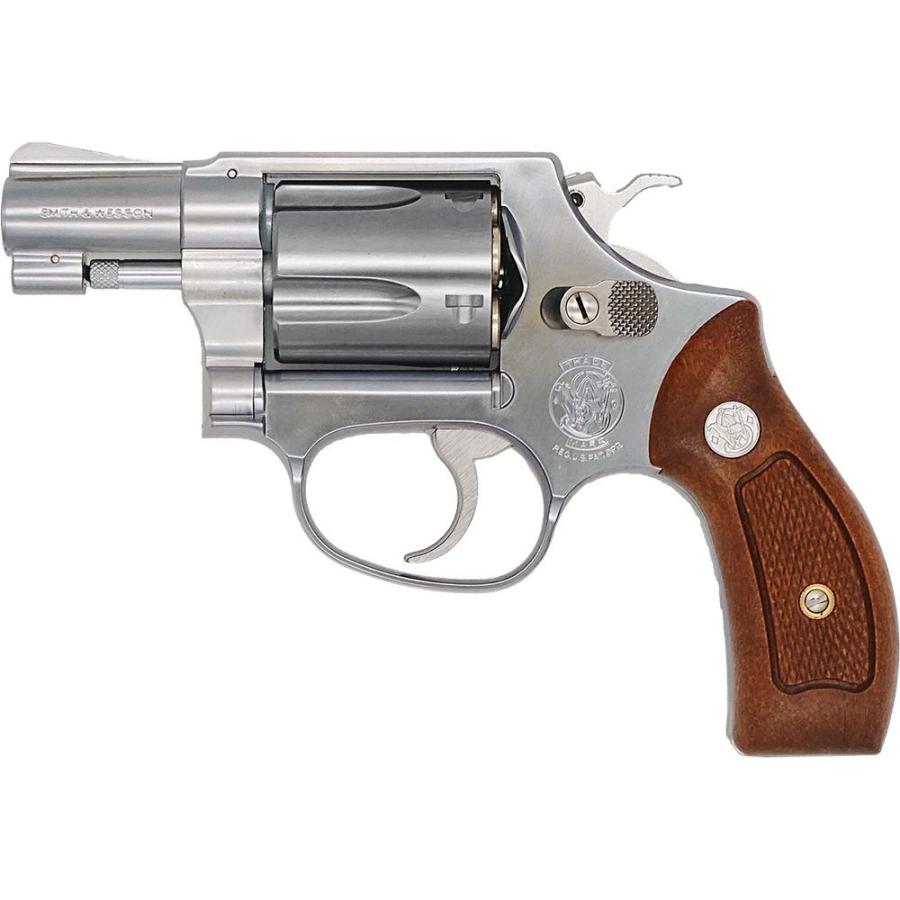 タナカ S&W M60 Chiefs special 2インチ Ver.2.1 モデルガン